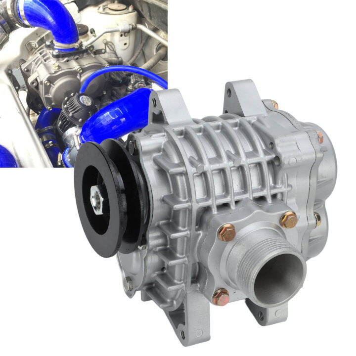 Supercharger High Strength Easy Installation Mechanical Turbocharger
