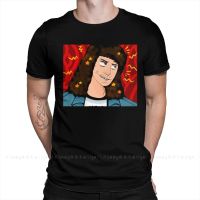 Classic Fashion Shirt Design Eddie Munson Cotton Shirts Men T-Shirt Oversize For Adult Tees S-4XL-5XL-6XL