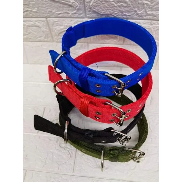 Heavy Duty DOG COLLAR WITH DOUBLE HOOK FOR BIG DOG ONLY Lazada PH   74ff2acc1a1e8f2f2dd1735ae850429e  720x720q80  .webp