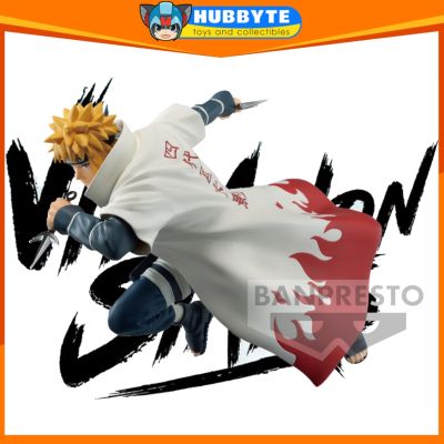 Banpresto - Naruto Shippuden Vibration Stars - Namikaze Minato II