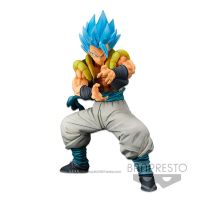 ของเล่นโมเดลแอคชั่นทำจากพีวีซี Superyanyan Gotenks ภาพอนิเมะดราก้อนบอล Bandai รูปโกก้า Z สำหรับเป็นของขวัญสำหรับเด็ก