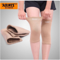 AQLIKES FABRIC KNEE SUPPORT ผ้าสวมหัวเข่าลดปวดเข่า เนื้อผ้ายืดใส่สบาย