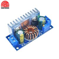 8A 70W DC-DC Modul Step Up Konverter Peningkat Suplai Daya Regulator Voltase Modul Dapat Disesuaikan untuk Pengisi Daya Baterai Tenaga Surya Mobil 12V