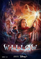 DVD ดีวีดี หนังซีรีย์ เสียงไทยมาสเตอร์ Willow วิลโลว์