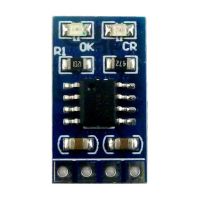 บอร์ดโมดูลชาร์จแบตเตอรี่ลิเธียม Li ขนาดเล็ก5V1A 5ชิ้นสำหรับ Ardiuno เนื่องจาก Breadboard 18650แผงโซล่าพลังงานเคลื่อนที่