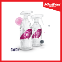 GYEON Q²M LEATHER CLEANER STRONG น้ำยาทำความสะอาดเบาะหนัง