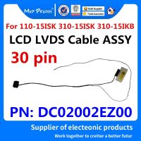 จอ Lcd Lvds สายเคเบิลงอได้หน้าจอ Lcd Edp สายเคเบิลสำหรับ Lenovo Ideapad 110-15isk Tianyi 310-15isk 310-15ikb Dc02002ez00