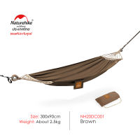 Naturehike Thailand เปลเดี่ยว DC-C01 Anti-rollover Canvas Hammock