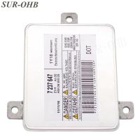 X1 X3 E90 7237647การเปลี่ยน Mitsubis D1s D1r ไฟหน้าบัลลาสต์อิเล็กทรอนิกส์63117237647สำหรับ F10 F30ซีนอน