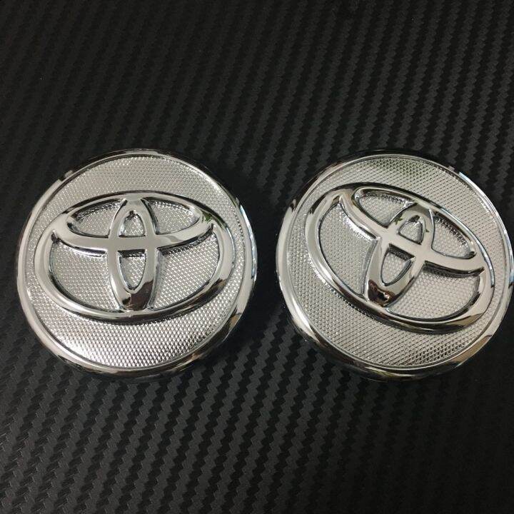Auto parts 4pcs/set 57mm wheel center hub caps For Toyota New Corolla