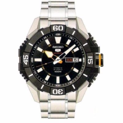 James Mobile นาฬิกาข้อมือยี่ห้อ Seiko รุ่น SRP795K1 นาฬิกากันน้ำ100เมตร นาฬิกาสายสแตนเลส