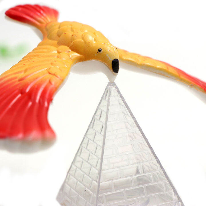 balancing-bird-science-desk-toy-balancing-eagle-novelty-fun-children-learning-gift-kid-educational-toy-with-pyramid-stand-random-color