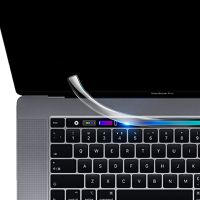 Yingke ทัชบาร์สติกเกอร์ฟิล์มป้องกันสำหรับ Macbook Pro,ใหม่13 15 16นิ้วทัชบาร์/โปร A2289 A2251 A2141 A1990 A1707 A1706