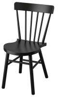 NORRARYD Chair, black (นอร์ราริด เก้าอี้, ดำ)