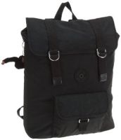 Kipling Jinan Backpack Black (Belgium)