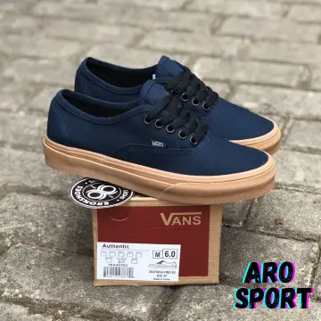 Vans authentic clearance ungu