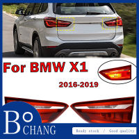 ไฟสัญญาณเตือนไฟเบรคท้ายหลังรถ BMW X1 2016-2019อุปกรณ์เสริมรถยนต์ LED 63217350697 63217350698