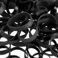 【hot】✳❏♠  Wide 1cm Industrial Rubber Band Diameter 5cm Elastic Rubbers Packing 10/50/100 You Choose Quantity