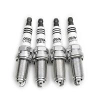 【YF】 4pcs LFR5AIX-11 4469 Iridium Spark Plug for Hyundai Infiniti Kia Mariner Mercury Nissan Scion Suzuki Toyota Yamaha