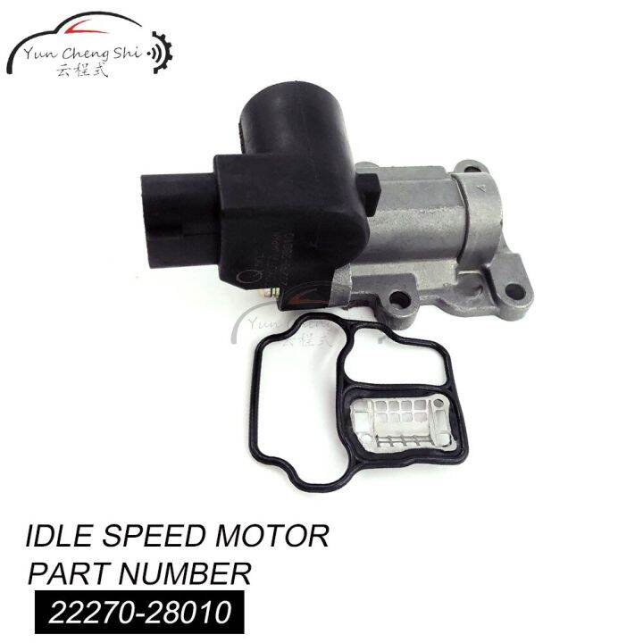 22270-28010-2227028010-ac282-2h1345-idle-speed-air-วาล์วควบคุมสำหรับ-toyota-rav4-rav-4-2-0l-highlander-2-4l-2001-2002-2003-2004