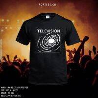 NEW TELEVISION BAND 100% COTTON T-SHIRT GILDAN UNISEX GRAPHIC PRINTED