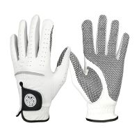 ۩ Golf Gloves Right Hand Soft Breathable Gloves Golf Accessories Non slip Granules Sweat Absorbent Breathable and Lightweight