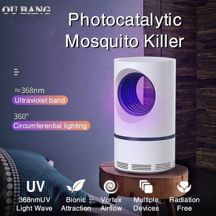 bionic wave mosquito killer