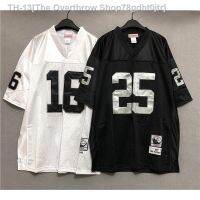 ♦﹍✽ HipHop Street Harajuku gives hip hop unique NFL rugby jersey Europe America.