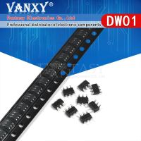 50PCS DW01 SOT23-6 SOT SMD ใหม่และเป็นต้นฉบับ IC