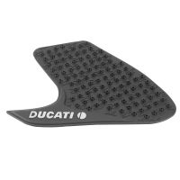 ✑อุปกรณ์เสริมรถจักรยานยนต์ถังสติกเกอร์แผ่นกันลื่นสำหรับ Ducati Monster 696 795 796 1100