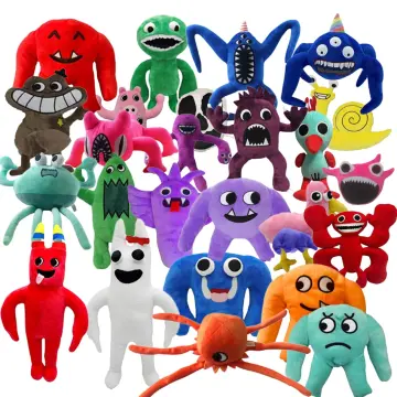 25 cm Game Garten of BanBan Plush Opila Bird Stuffed Animals Plushies Toy  Jumbo Josh Game Fans Gift for Kid free shipping