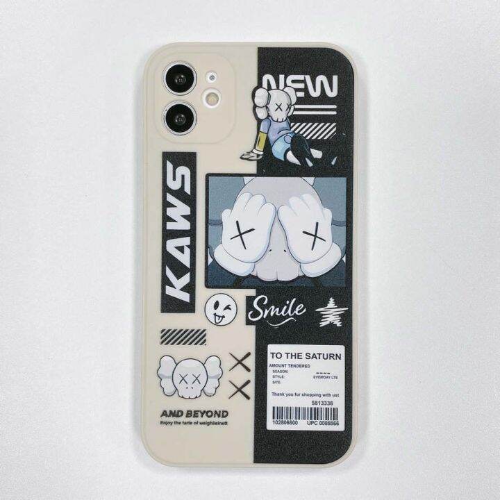 cod-dsfdgfnn-kaws-เคสไอโฟนลายแถบข้าง-การ์ตูน-เคสซิลิโคน-iphone-12-pro-max-เคสไอโฟน7พลัส-xs-11-6-plus-เคสไอโฟน11-apple-iphone-7plus-247