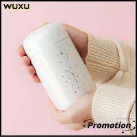 WUXU 200ml คู่คู่กัน กันรั่วซึม ท้องฟ้าเต็มไปด้วยดวงดาว กระติกเก็บความร้อน เหล็กไร้สนิม แก้วกาแฟแก้ว ขวดน้ำน้ำ