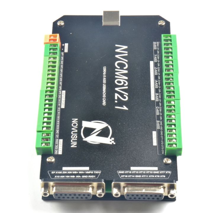 new-usb-mach3-interface-board-3-axis-4-axis-5-axis-6-axis-control-mach3-nvcm-supports-hand-pulse