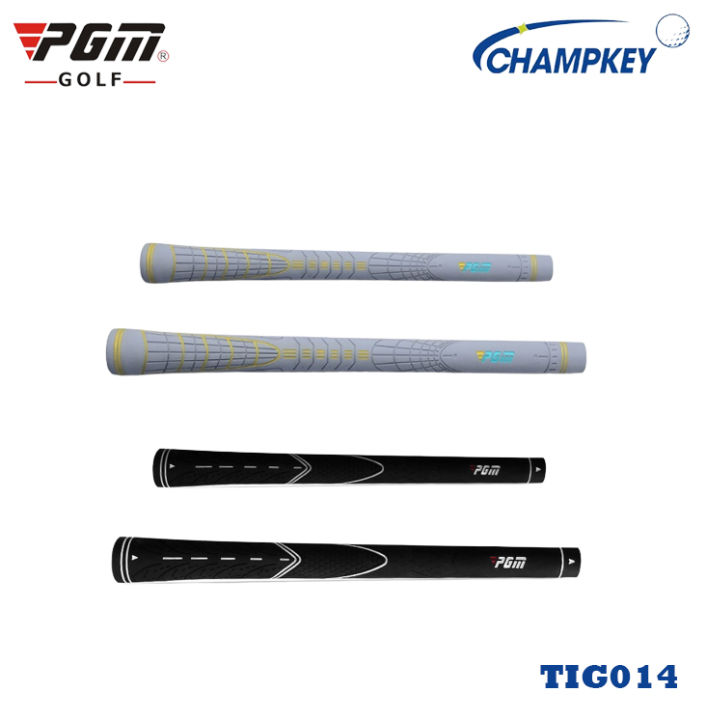 champkey-ไม้กอล์ฟเหล็ก-7-pgm-สำหรับคนถนัดขวา-for-men-lady-tig014-golf-clubs-rio-ii-7-irons-right-handed