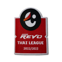 Arms Badge Hilux Revo Thai League 2022/23