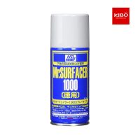 (promotion++) สีรองพื้นเทา B519 MR.SURR 1000 SPRAY DELUXE (170ml) สุดคุ้มม อุปกรณ์ ทาสี บ้าน แปรง ทาสี ลายไม้ อุปกรณ์ ทาสี ห้อง เครื่องมือ ทาสี