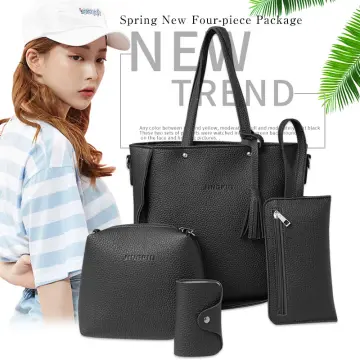 Lazada 4 in on sale 1 korean bag