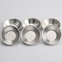 1pcs Aluminum Alloy Egg Tart Mould Kitchen Baking Gadgets A1L7