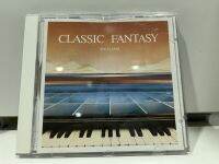 1   CD  MUSIC  ซีดีเพลง    CLASSIC FANTASY     (C11C19)