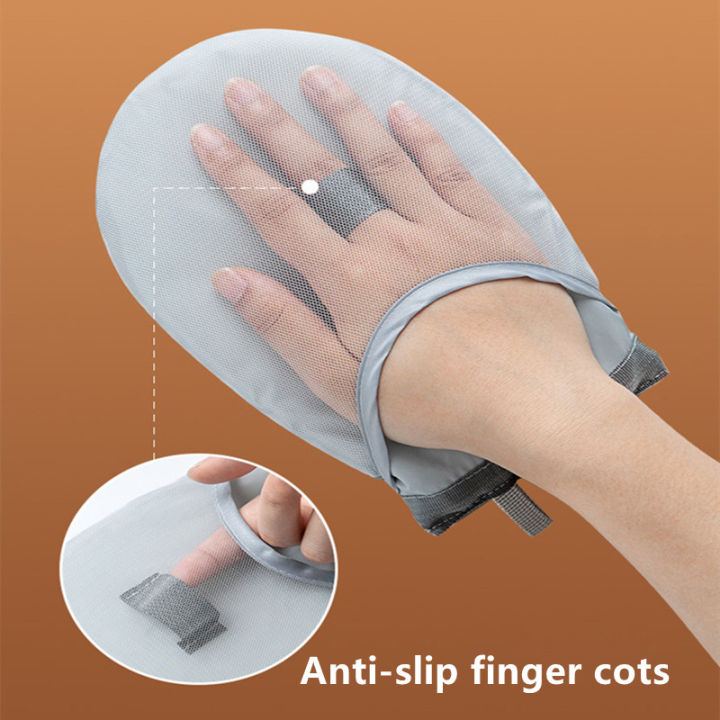 hand-held-mini-ironing-pad-ถุงมือทนความร้อนแขน-ironing-board-holde-สำหรับเสื้อผ้า-garment-steamer-แบบพกพาเหล็กตาราง-rack