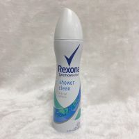 Rexona เรโซนา ชาวเวอร์ คลีน สเปรย์ 150ml