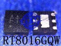 5PCS New Original RT8016GQW  Printing FTL FTB FTH FT  DFN6 In Stock