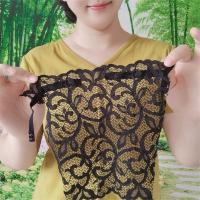 Women Quick Easy Clip-on Lace Wrap Chest Female One-piece Anti-glare Summer New Lace Tube Top Mock Camisole Womens Intimates