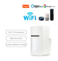 &amp;lt;&amp;gt; กราฟฟิตีการค้าต่างประเทศ WIFI เซ็นเซอร์ร่างกายมนุษย์ความปลอดภัยเครื่องตรวจจับอินฟราเรดพลังงานต่ำสมาร์ทโฮมเซนเซอร์ปลุก