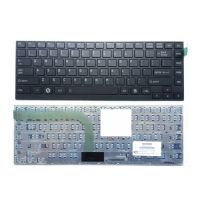 New Keyboard FOR TOSHIBA U900W-T01S T09S W35T W35DT US laptop keyboard black