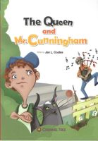 CARAMEL TREE 4:THE QUEEN&amp; MR. CUNNINGHAM BY DKTODAY