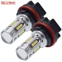 2X หลอดไฟไฟหน้ารถมอเตอร์ไซค์แบบ LED สีขาวสำหรับ Yamaha Honda PCX125 PCX150 PCX 125 HS5 P23T ลำแสงต่ำ Motobike Moto หลอดไฟหน้าหน้า12V 24V