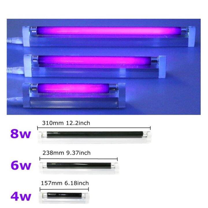 hot-หลอดไฟดักแมลง-ยุง-หลอด-black-light-t5-8w-หรือ-ชุดราง-หลอด-t5-8w-หลอดแบล็คไลท์-ส่งด่วน-หลอด-ไฟ-หลอดไฟตกแต่ง-หลอดไฟบ้าน-หลอดไฟพลังแดด