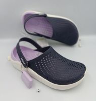 รองเท้าแตะ Crocs LiteRide Clog เบอร์ 36 ถึง 46 ใส่ได้ทั้งผู้หญิงและผู้ชาย ใส่สบายพื้นนุ่ม